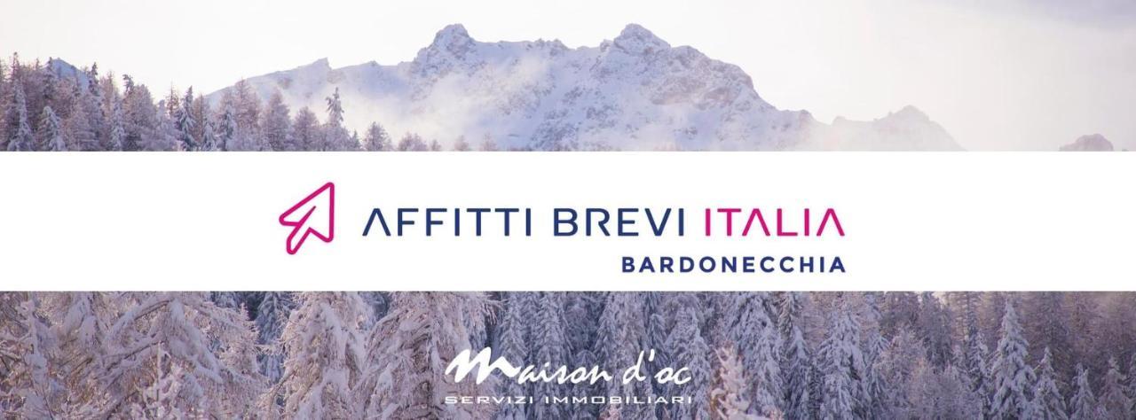 Appartamento Frejus - Affitti Bevi Italia バルドネッキア エクステリア 写真